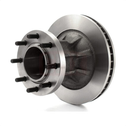 Front Disc Brake Rotor Hub Assembly (1 Piece Only) 8-56593 For Chevrolet Express 3500 GMC C3500 C35