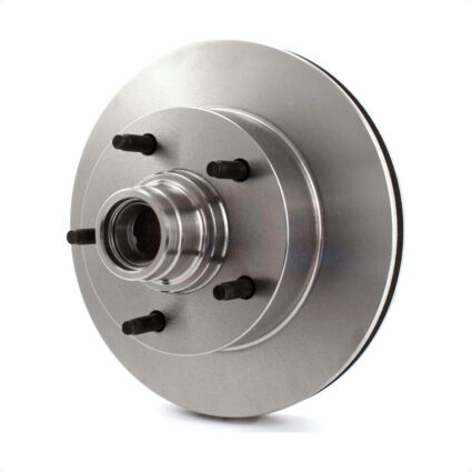 Front Disc Brake Rotor Hub Assembly (1 Piece Only) 8-66445 For Ford F-150 E-150 Econoline