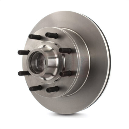 Front Disc Brake Rotor Hub Assembly (1 Piece Only) 8-66527 For Ford F-250 F-350 E-350 Econoline HD