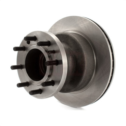 Front Disc Brake Rotor Hub Assembly (1 Piece Only) 8-66529 For Ford E-350 Super Duty Econoline Club