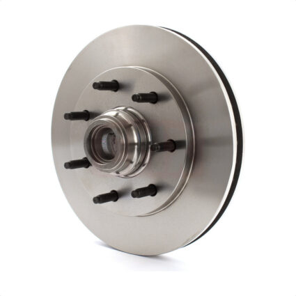 Front Disc Brake Rotor Hub Assembly (1 Piece Only) 8-66654 For Ford F-150 F-250 HD Heritage