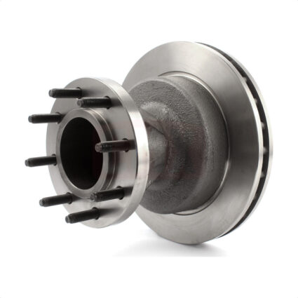 Front Disc Brake Rotor Hub Assembly (1 Piece Only) 8-66768 For Ford F-350 Super Duty