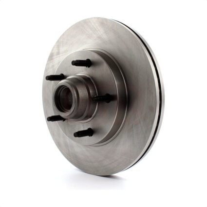 Front Disc Brake Rotor Hub Assembly (1 Piece Only) 8-66821 For Ford F-150 F-250