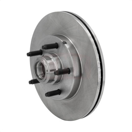 Front Disc Brake Rotor Hub Assembly (1 Piece Only) 8-66997 For Ford F-150 Heritage Lincoln Blackwood