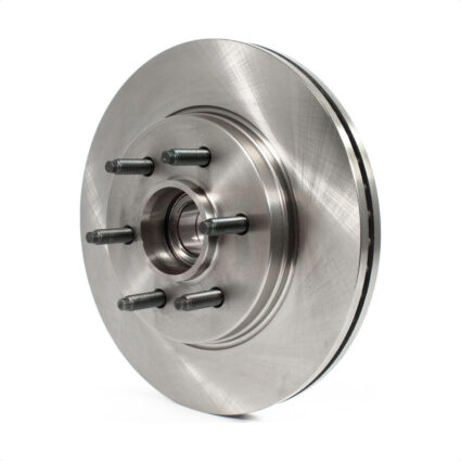 Front Disc Brake Rotor Hub Assembly (1 Piece Only) 8-680178 For Ford F-150 Lincoln Mark LT RWD