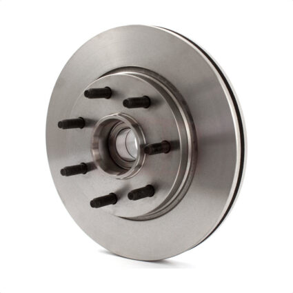 Front Disc Brake Rotor Hub Assembly (1 Piece Only) 8-680179 For Ford F-150 Lincoln Mark LT RWD