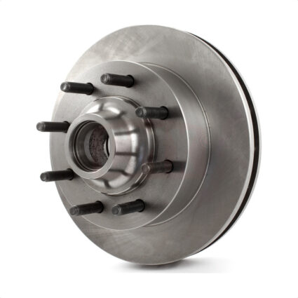 Front Disc Brake Rotor Hub Assembly (1 Piece Only) 8-680215 For Ford F-350 Super Duty F-250