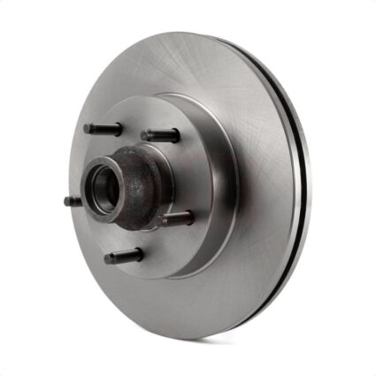 Front Disc Brake Rotor Hub Assembly (1 Piece Only) 8-680320 For Ford E-150 Club Wagon Econoline