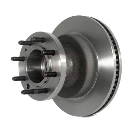 Front Disc Brake Rotor Hub Assembly (1 Piece Only) 8-680626 For Ford E-350 Super Duty E-450