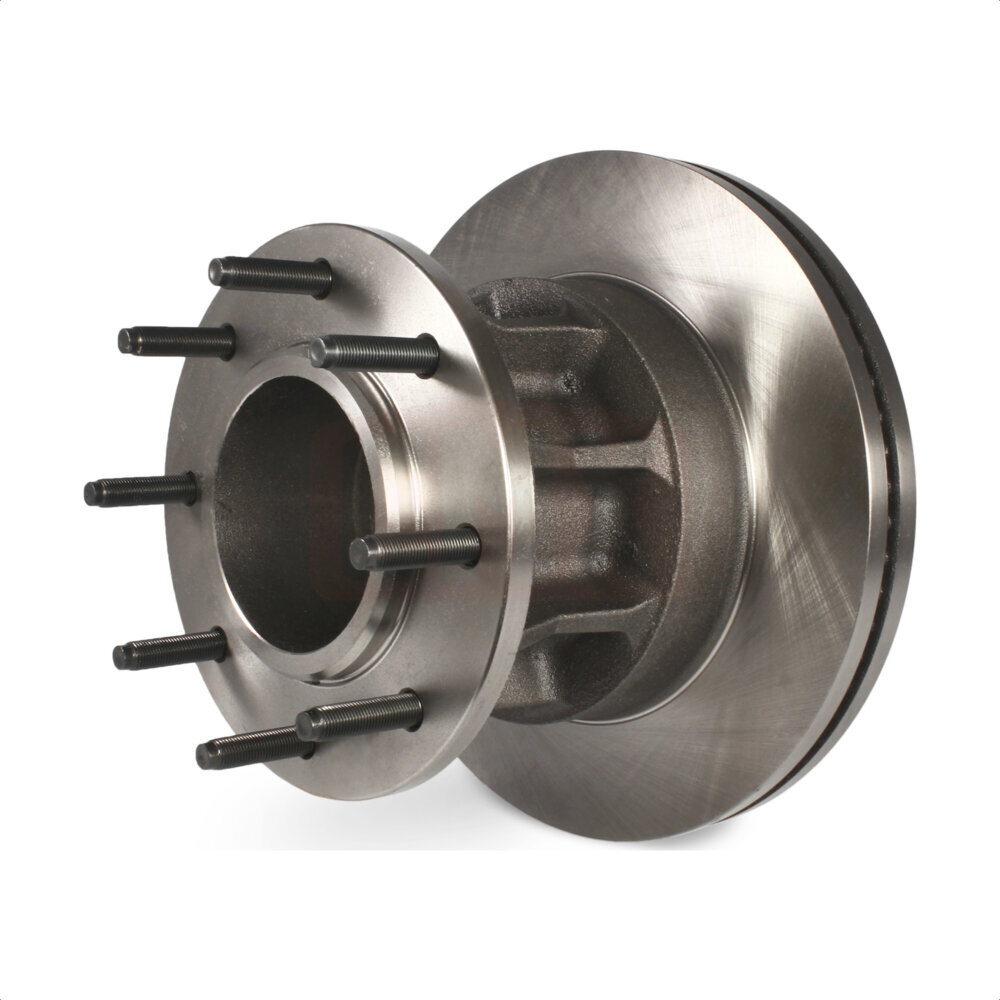 Front Disc Brake Rotor Hub Assembly (1 Piece Only) 8-680639 For Ford F-350 Super Duty F-250 RWD