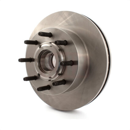 Front Disc Brake Rotor Hub Assembly (1 Piece Only) 8-680640 For Ford F-350 Super Duty F-250