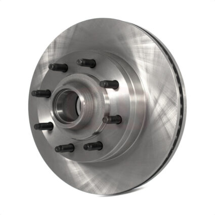 Front Disc Brake Rotor Hub Assembly (1 Piece Only) 8-680681 For Ford E-350 Super Duty E-250 E-150