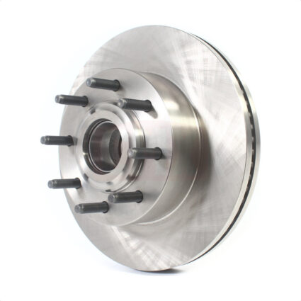 Front Disc Brake Rotor Hub Assembly (1 Piece Only) 8-681778 For Ford F-350 Super Duty F-250