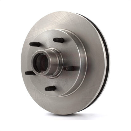 Front Disc Brake Rotor Hub Assembly (1 Piece Only) 8-76446 For 1994-1999 Dodge Ram 1500 RWD