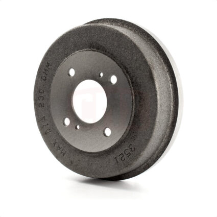 Rear Brake Drum (1 Piece Only) 8-9123 For Nissan Altima Axxess Stanza 200SX 510 Maxima 810 Multi
