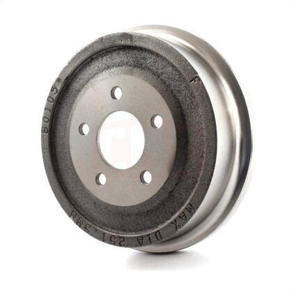 Rear Brake Drum (1 Piece Only) 8-9740 For Saturn Vue Chevrolet Equinox Pontiac Torrent Aztek