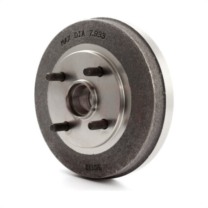 Rear Brake Drum (1 Piece Only) 8-9773 For 2003-2005 Kia Rio Non-ABS