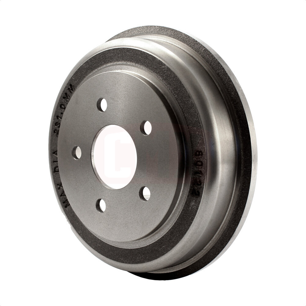 Rear Brake Drum (1 Piece Only) 8-9774 For Chevrolet Cobalt Pontiac G5 Malibu HHR