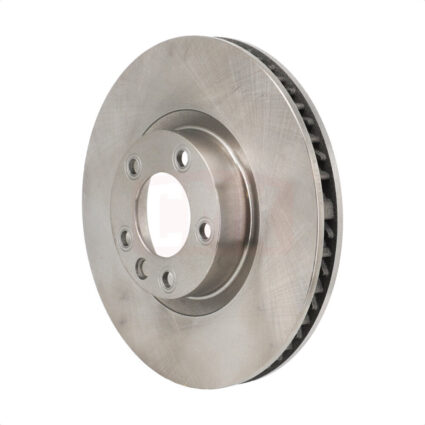 Front Left Disc Brake Rotor (1 Piece Only) 8-980872 For Volkswagen Touareg Porsche Cayenne