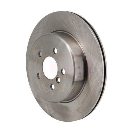 Rear Right Disc Brake Rotor (1 Piece Only) 8-TQ8430 For BMW X3 330i xDrive X4 530i Toyota GR Supra