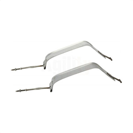 Front Fuel Tank Strap AGY-01110126 For Ford E-350 Super Duty E-250 Econoline E-150 Club Wagon E-450