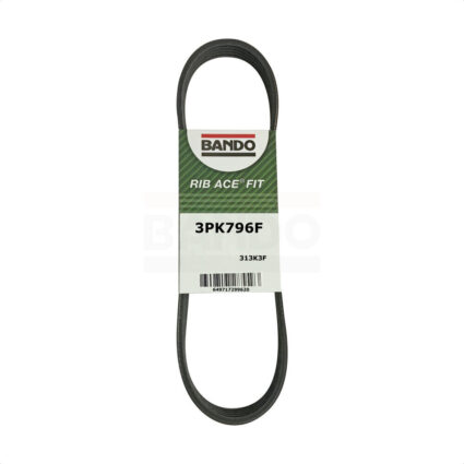 Accessory Drive Belt BAN-3PK796F For Hyundai Sonata Kia Santa Fe Sport Optima Sorento Tucson N