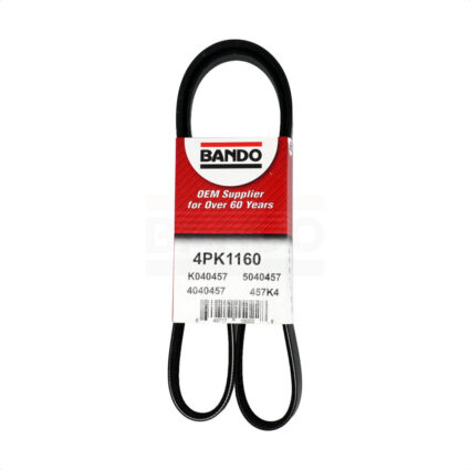 Accessory Drive Belt BAN-4PK1160 For Honda Insight CR-Z