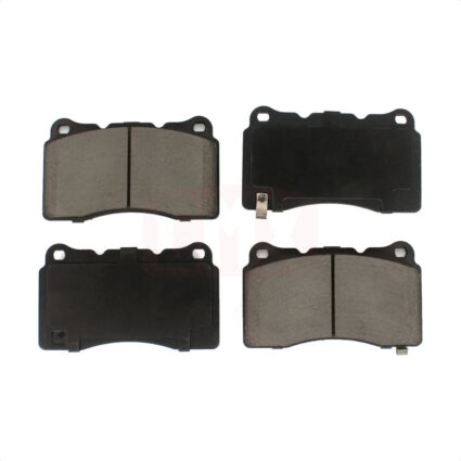 Ceramic Disc Brake Pads CMX-D1001 For Honda Civic Subaru Impreza Mitsubishi Lancer Ford Mustang ATS