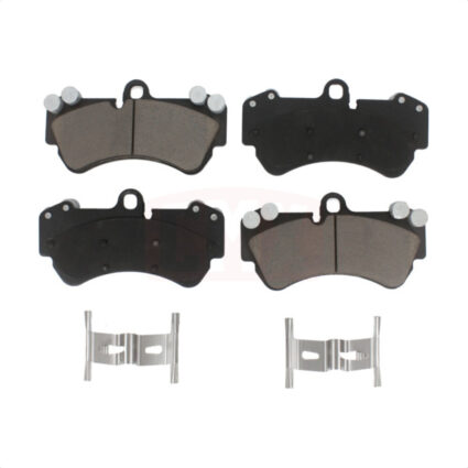 Front Ceramic Disc Brake Pads CMX-D1007 For Porsche Cayenne Volkswagen Touareg Mercedes-Benz G550