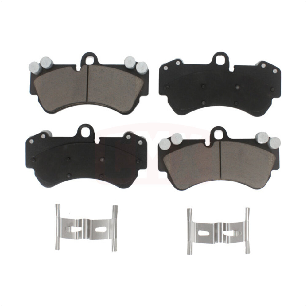 Front Ceramic Disc Brake Pads CMX-D1007 For Porsche Cayenne Volkswagen Touareg Mercedes-Benz G550