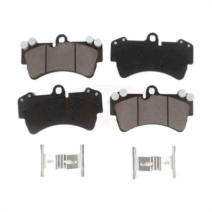 Front Ceramic Disc Brake Pads CMX-D1014 For Audi Q7 Porsche Cayenne Volkswagen Touareg R8
