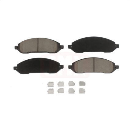 Front Ceramic Disc Brake Pads CMX-D1022 For 2004-2007 Ford Freestar Mercury Monterey