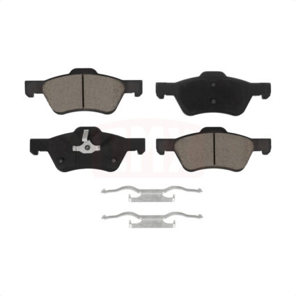 Front Ceramic Disc Brake Pads CMX-D1047B For Ford Escape Mercury Mariner