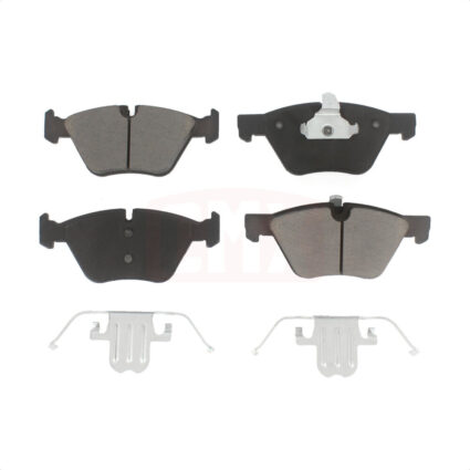 Front Ceramic Disc Brake Pads CMX-D1061 For BMW 128i X1 328xi 328i 323i 325i Z4 330i 325xi 525i 528i