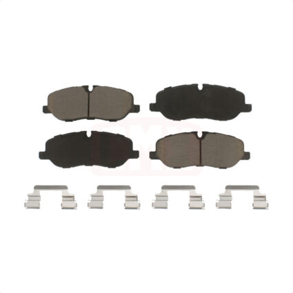 Front Ceramic Disc Brake Pads CMX-D1098 For Land Rover LR3 Range Sport