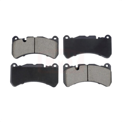 Front Ceramic Disc Brake Pads CMX-D1116 For Alfa Romeo Stelvio Giulia Quadrifoglio