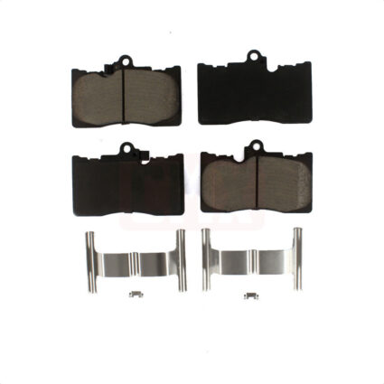 Front Ceramic Disc Brake Pads CMX-D1118 For Lexus IS300 IS350 GS350 RC350 RC300 GS450h IS500 IS200t