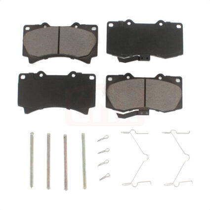 Front Ceramic Disc Brake Pads CMX-D1119 For Hummer H3 H3T