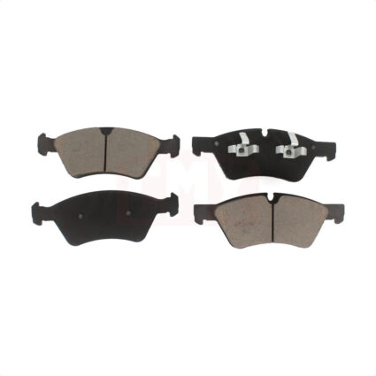 Front Ceramic Disc Brake Pads CMX-D1123 For Mercedes-Benz ML350 ML320 E350 GL350 R350 GL320 GL450