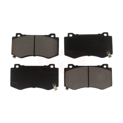 Front Ceramic Disc Brake Pads CMX-D1149 For Dodge Charger Chrysler 300 Challenger Jeep Grand Magnum
