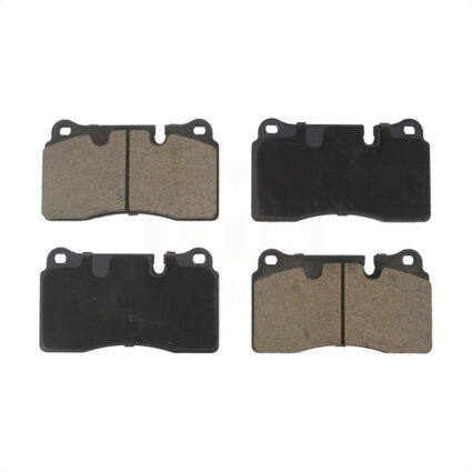 Ceramic Disc Brake Pads CMX-D1165 For Chevrolet Volkswagen Touareg Corvette Camaro Land Rover Range