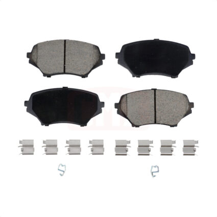 Front Ceramic Disc Brake Pads CMX-D1179 For 2006-2015 Mazda MX-5 Miata