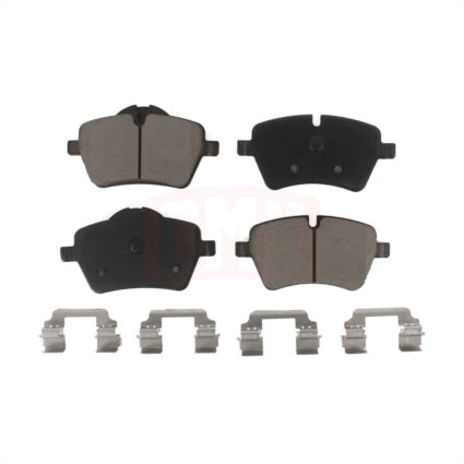 Front Ceramic Disc Brake Pads CMX-D1204 For Mini Cooper Countryman Paceman