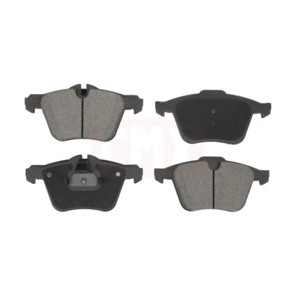 Front Ceramic Disc Brake Pads CMX-D1240 For Jaguar XF XJ F-Type XKR XK