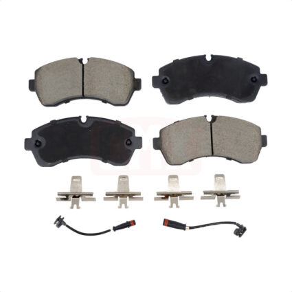 Ceramic Disc Brake Pads CMX-D1268 For Mercedes-Benz Sprinter 2500 3500 Dodge 4500 3500XD Workhorse
