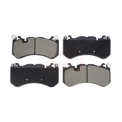 Front Ceramic Disc Brake Pads CMX-D1291 For Mercedes-Benz G63 AMG C63 Audi RS7 SLS GL63 SL63 E63 S
