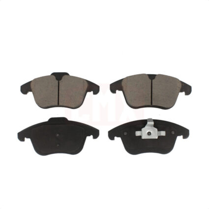 Front Ceramic Disc Brake Pads CMX-D1306 For Volvo Land Rover Range Evoque XC70 S60 LR2 V60 S80 V70