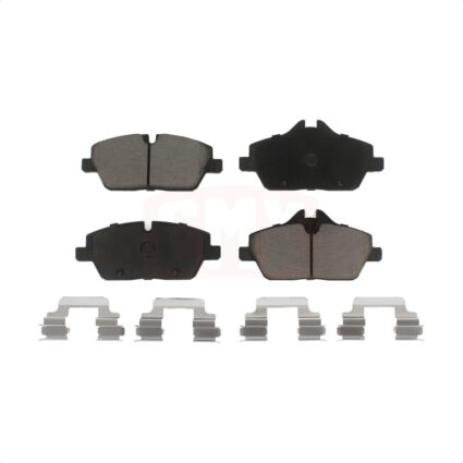 Front Ceramic Disc Brake Pads CMX-D1308 For Mini Cooper BMW i3 i3s