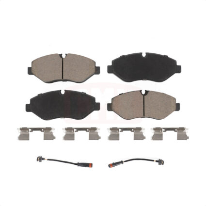 Front Ceramic Disc Brake Pads CMX-D1316A For Mercedes-Benz Sprinter 2500 Metris Dodge Freightliner