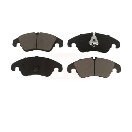 Front Ceramic Disc Brake Pads CMX-D1322 For Audi Q5 A4 Quattro A5 S4 S5 A6 A7 allroad